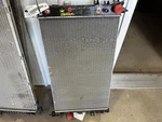 Radiator With Tow Package Fits 19-22 Infiniti QX50 2130817 Used. Price: $174.70.