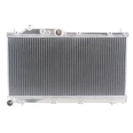 Luxerad Aluminum Radiator For 2008-2014 Subaru Impreza Wrx Sti 2.5L EJ255 Mt New. Price: $145.00.