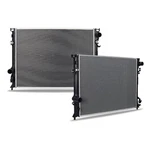 Mishimoto R2766-MT Oe Replacement Radiator Fits Chrysler 300 2005-2008 Dpi New. Price: $272.95.