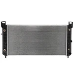 34" Radiator For Chevy Silverado Gmc Sierra 1500 99-13 Tahoe Yukon 52486596 New. Price: $153.68.