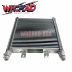Aluminum Hydraulic Oil Cooler Fit Kubota KX121-3 KX161-3 U45 M59 M62 RD411-64050 New. Price: $179.00.