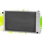 For 73-88 Chevy C10-V30 K5 Blazer 2-ROW Aluminum Racing Spec Upgrade Radiator New. Price: $126.00.