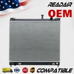 Radiator Replacement For 05-14 Nissan Armada Titan 04-11 QX56 V8 5.6L New. Price: $134.16.