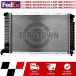 CU1531 Radiator For Chevy S10 94-03 Luv Gmc Sonoma Isuzu Hombre L4 2.2L New. Price: $65.00.