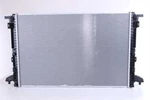 Radiator-premium, Gas, Eng Code: Cymc, Turbo Nissens 606573 New. Price: $447.99.