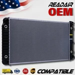 Aluminum Radiator For Cadillac Fleetwood/brougham 5.7 V8 1993-1993 New. Price: $95.30.