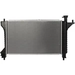 Aluminum Radiator 1994-1996 Ford Mustang 3.8L 1994-1995 5.0L CU1488 New. Price: $71.15.