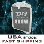 CC4146 Row Dh Racing Radiator For 1941-1946 Chevrolet Bk Ck Dj 3.5L 3.8L I6 New. Price: $156.40.