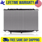 Radiator For 19-25 Mazda Fits CX-5 2.5L Turbo Without Transmission Cooler New. Price: $131.85.