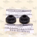 Genuine Oem Nissan Pathfinder Frontier Gt-r Radiator Mount Cushions 21506-10V00 New. Price: $12.75.