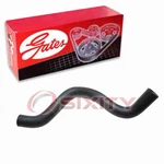 Gates Upper Radiator Coolant Hose For 1997-2003 Pontiac Grand Prix 3.1L 3.8L Fr New. Price: $32.87.