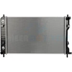Aluminum Radiator For Chevrolet Equinox Gmc Terrain Suzuki XL-7 Pontiac Torrent New. Price: $67.88.
