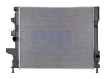 Radiator 15-18 Ford Focus-sedan/hatchback Automatic 1.0L Turbo F1FZ8005A New. Price: $120.22.