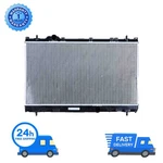 Uiu 2794 Aluminium Mt Radiator Oe Style For 2003 2004 2005 Dodge Neon L4 2.4L New. Price: $79.99.