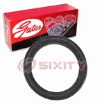 Gates Coolant Thermostat Seal For 1989-1991 Sterling 827 2.7L V6 Engine Zd New. Price: $9.12.