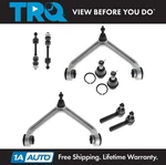 Trq Brand New 8PC Front Suspension Kit For 2002-05 Dodge Ram 1500 2WD. Price: $164.95.
