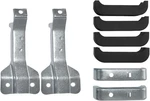 Truck 4 Core Heavy Duty Radiator Bracket Kit Fits For Chevy Gmc C10 C20 C30 1... New. Price: $110.90.