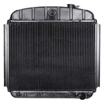 For Chevy Bel Air 1955-1956 Oer TF500219 Engine Coolant Radiator New. Price: $972.84.