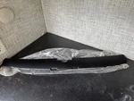 2019-2023 Porsche Cayenne Lower Center Radiator Support Air Guide 9Y0121710C Oem New. Price: $130.00.