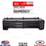 Genuine Grille Air Shutter Flap Duct Deflector Oem Kia Optima Hybrid 2017-2018 New. Price: $197.12.