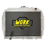 Aluminum Radiator For 1968-1974 Amc Amx Ambassador/gremlin/javelin Matador V8 New. Price: $95.00.
