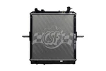 Csf For 08-09 Isuzu Npr 5.2L Turbo Oem Plastic Radiator New. Price: $241.83.