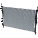 Universal Air Conditioner (uac) RA13454C Radiator Crossflow New Sealed. Price: $104.99.