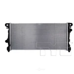 Tyc 13936 Radiator New. Price: $305.99.
