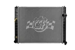 Csf 3403 Radiator For 08-17 Infiniti EX35 EX37 FX35 FX37 FX50 QX50 QX70 New. Price: $149.21.