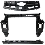 Set Of 3 Radiator Supports Core Upper For Chrysler Pacifica Voyager 2020-2022 New. Price: $289.13.