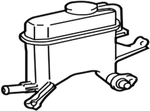 G9209-47040 Toyota Tank Sub-assy, Inverter Reserve G920947040, New Genuine Oem P. Price: $115.36.