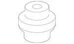 Genuine Toyota Radiator Insulator 16523-0T020 New. Price: $14.22.
