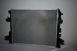 Dodge Ram 1500 Radiator Enging Cooling 2019-2026 Oem 68341188AA Used. Price: $220.00.