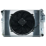 Cold Case Radiators 67-69 Camaro Bb / Firebi Rd Mt &16IN Fan- CHC11K New. Price: $636.00.