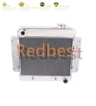 CC255 3ROWS Aluminum Radiator Fits Chevrolet Chevy Ii Nova Base 2.5L 4.1L I6 V8 New. Price: $125.00.