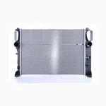 Nissens Radiator Front 67105 2115003702 For Mercedes Mb New. Price: $358.29.