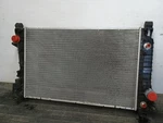 Radiator From 2014 Chevrolet Sonic 1.4L 12200223 Used. Price: $131.94.