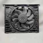 Bmw Ix Radiator Fan 2020 2021 2022 2023 2024 2025 Oem 8666817 Used. Price: $261.00.