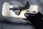 Good Oem 90-95 Toyota 4RUNNER Expansion Coolant Overflow Reservoir Recovery Tank Used. Price: $40.00.