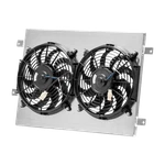 Aluminum Shroud Fan For 1997-2004 1999 2000 01 Chevy Corvette 5.7L V8 At CC1885 New. Price: $99.00.