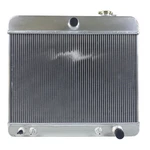 Aluminum Radiator For 1965 1966 Gmc 1000/1500 Series Truck V6 Engine New. Price: $147.20.