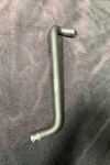 2003 - 2006 Porsche Cayenne Turbo 4.5L Coolant Hose / Line 94810605001 Used. Price: $18.00.