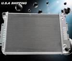 Kks Row Aluminum Radiator 23"WIDE Core Fit 1967 68 69 Chevy Camaro/firebird New. Price: $229.00.