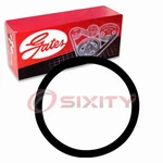 Gates Coolant Thermostat Seal For 1978 American Motors Concord 2.0L L4 Sn New. Price: $9.22.