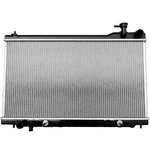 Aluminum Radiator For 2003 2004 2005-2007 Infiniti G35 3.5L 3498CC V6 CU2588 New. Price: $66.11.