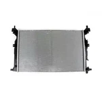 Oem Mopar For Dodge Dart 2013 2014 2015 2016 Engine Cooling Radiator 55111483AB New. Price: $467.88.