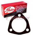 Gates Coolant Thermostat Housing Gasket For 1995-2002 Kia Sportage 2.0L L4 Ae New. Price: $7.98.