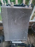 22 Dodge Challenger 6.2L Radiator Assembly Used. Price: $250.00.