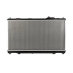 Aluminum Core Radiator For 2006-2015 Lexus IS250 2.5L IS350 3.5L LX3010135,2968 New. Price: $54.90.