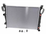 Radiator Nissens 62547A / 220 500 09 03 New. Price: $246.03.